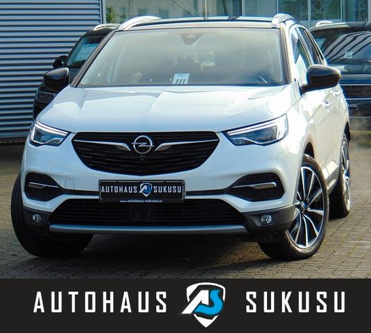 Opel Grandland X 1.6 T Ultimate Plug-in-Hybrid 4