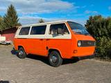 Volkswagen T3 Kombi Camperumbau - Volkswagen T3 Kombi Benziner Gebrauchtwagen