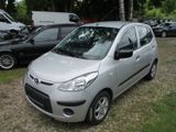 Hyundai i10 Edition+ Euro5 grüne Plakette - Hyundai i10 aus 2011