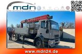 Iveco 4x2 Montagekran 31m SEILWINDE - Iveco 2004