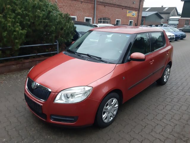 Skoda Fabia 1.2l 51 kW Classic