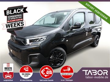 Citroën Leasingangebot: Citroën Berlingo PKW AT MAX Nav Keyl Kam PrivG UVP-18%*
