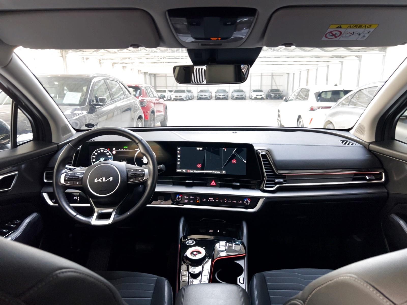 Kia Sportage 1.6 CRDi  Mild Hybrid Spirit|LED|Kamera
