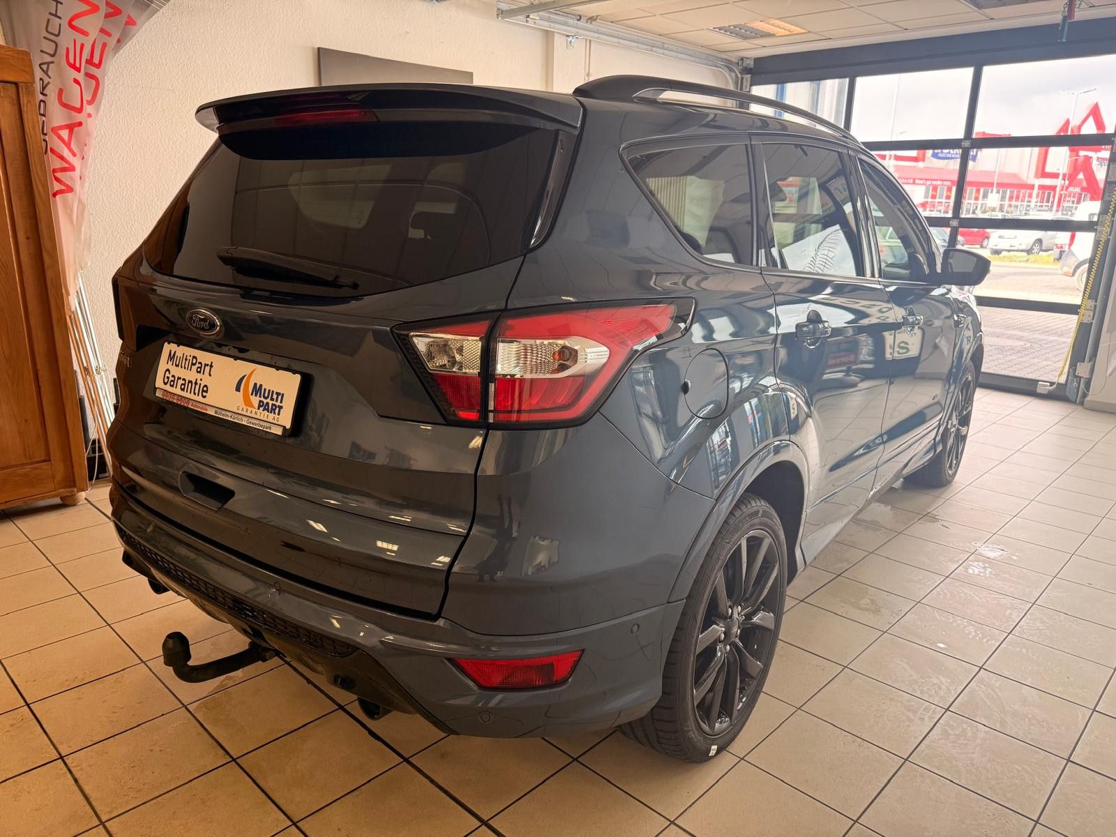 Fahrzeugabbildung Ford Kuga ST-Line / NAVI/ KLIMA/AHK/ALLRAD