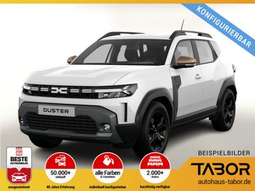 Dacia Leasingangebot: Dacia Duster Extreme Eco-G 120