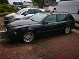 BMW e39 520i Edition Lifestyle - gebrauchte BMW 520 aus dem Jahr 2002