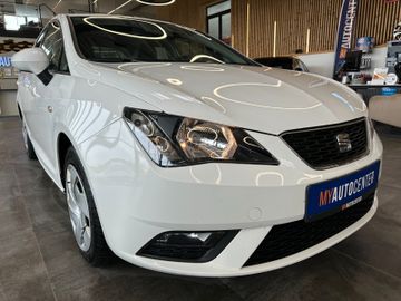 Seat Ibiza Style *Klima*Tempomat*Elek.Fensterh*