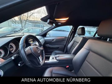 Mercedes E 220 - 9