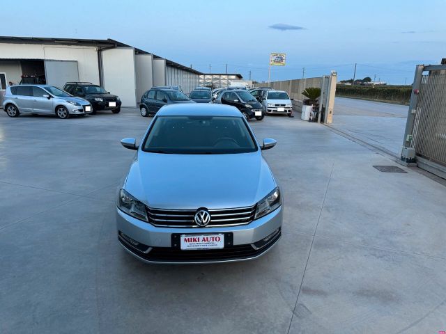 Volkswagen Passat 1.6 TDI BlueMotion Tech.