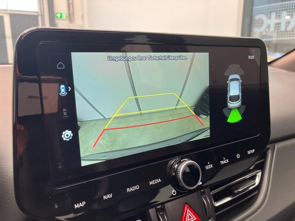 Fahrzeugabbildung Hyundai i30 Kombi 1.5 T-GDI 7-DCT N-Line Pano 2xKlima