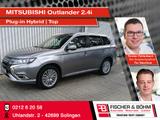 Mitsubishi Outlander 2.4i Plug-in-Hybrid Top - Mitsubishi Outlander in Leverkusen