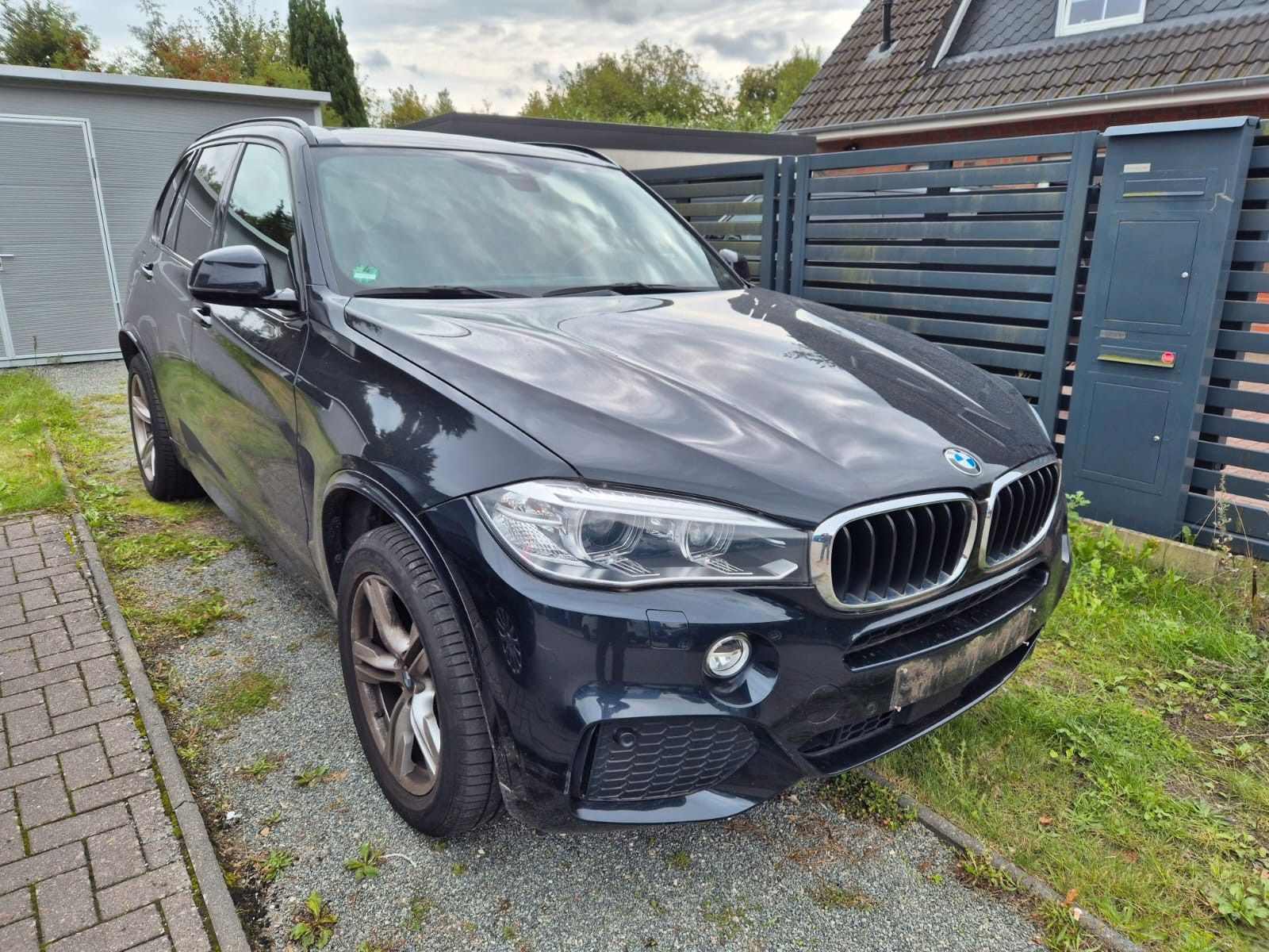 BMW X5 xDrive 35 i Aut.M-Sport.B&O.Pano.Stadhzg.HUD.