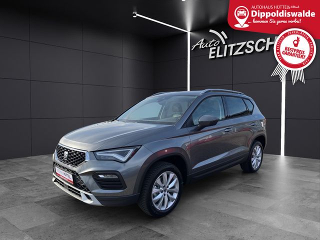 SEAT Ateca Road Edition 1,5 TSI DSG GJR Kessy