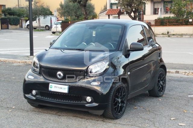 Smart SMART fortwo 70 1.0 twinamic Passion