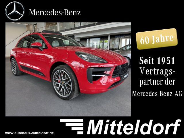 Porsche Macan GTS PANO LEDER NAVI LED 360° SPORT CHRONO