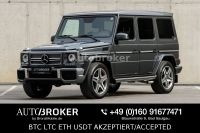 Mercedes-Benz G 65 AMG – View 1