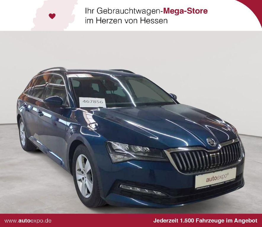 Image of Skoda Superb