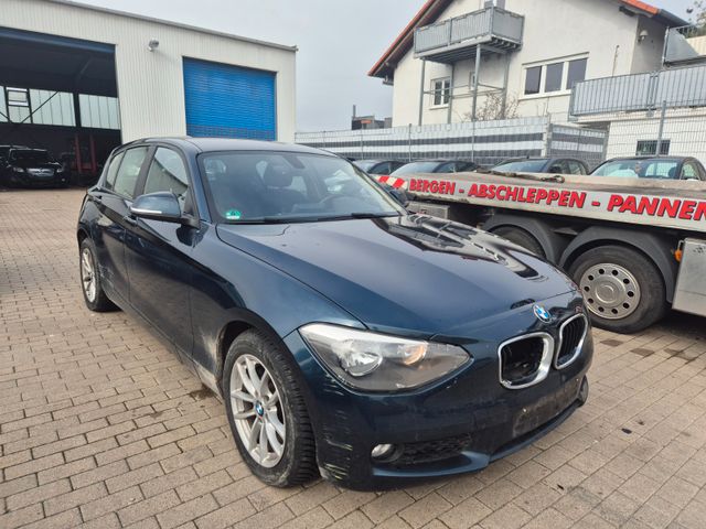 BMW 114 Baureihe 1 Lim. 5-trg. 114 i