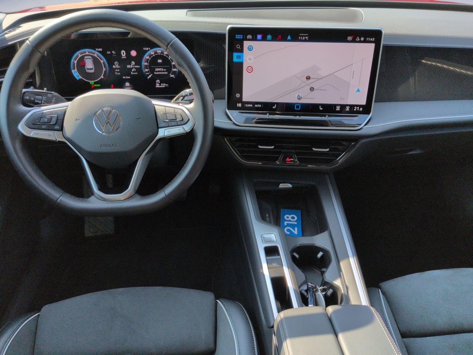 Passat Variant 1.5 eTSI DSG Business AHK+KAMERA+