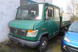 Mercedes-Benz Vario KIDK  816 D  OM 904 LA (3 seiten Kipper) - Mercedes-Benz Kipper 3 seiten