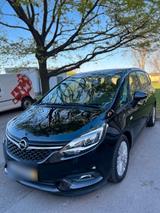 Opel Zafira C 2018 . 1.4 Benzin 83000 km T... - Opel Zafira in Herne