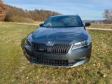 Skoda Superb 2.0 TDI SCR 140kW DSG SPORTLINE COMBI... - Skoda Superb: 140