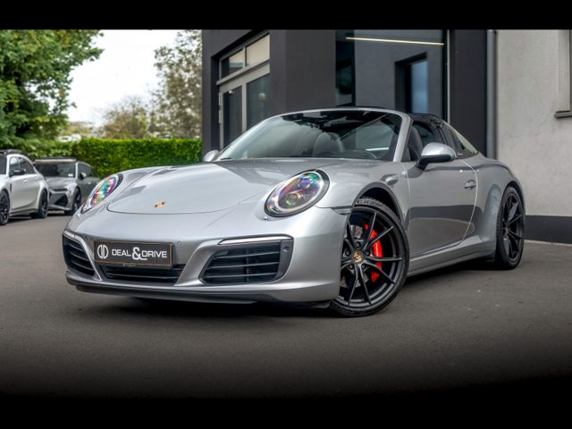 Porsche 911 991.2 TARGA 4S PDK°APPROVED 07/2025°BOSE