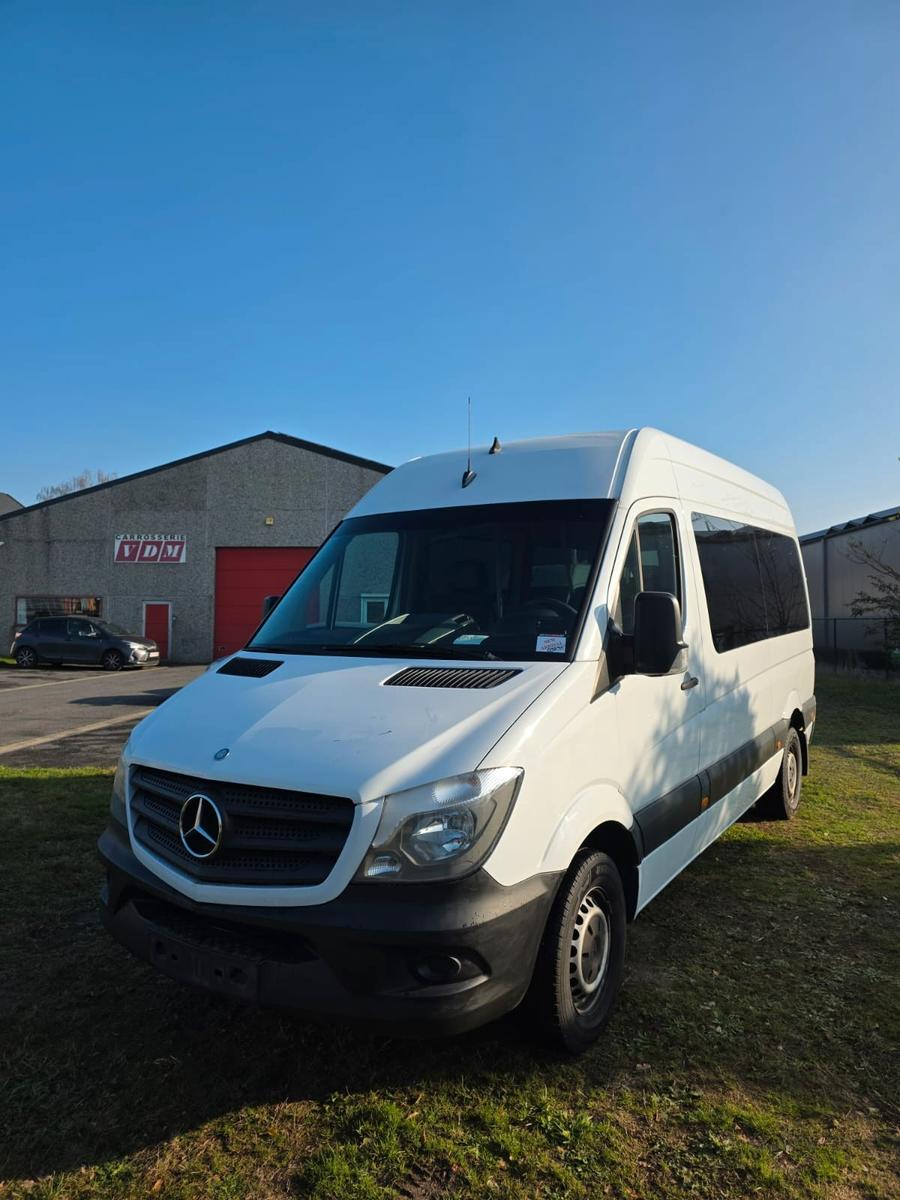 Mercedes-Benz Sprinter 313 (Stock ID 03895)