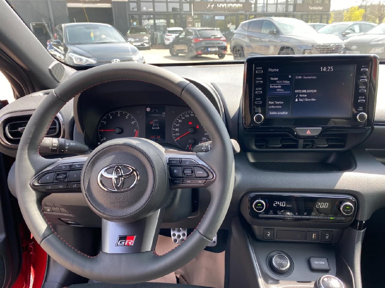 Fahrzeugabbildung Toyota GR High Performance Liebhaberfahrzeug