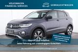 Volkswagen T-Cross Style 1.5 TSI 110kW Tempo*Nav*PDC*RFK*SH - VW T-Cross Gebrauchtwagen in Stuttgart