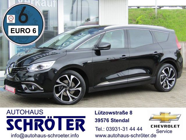 Renault Grand Scenic BLUE dCi 150 BOSE Edition