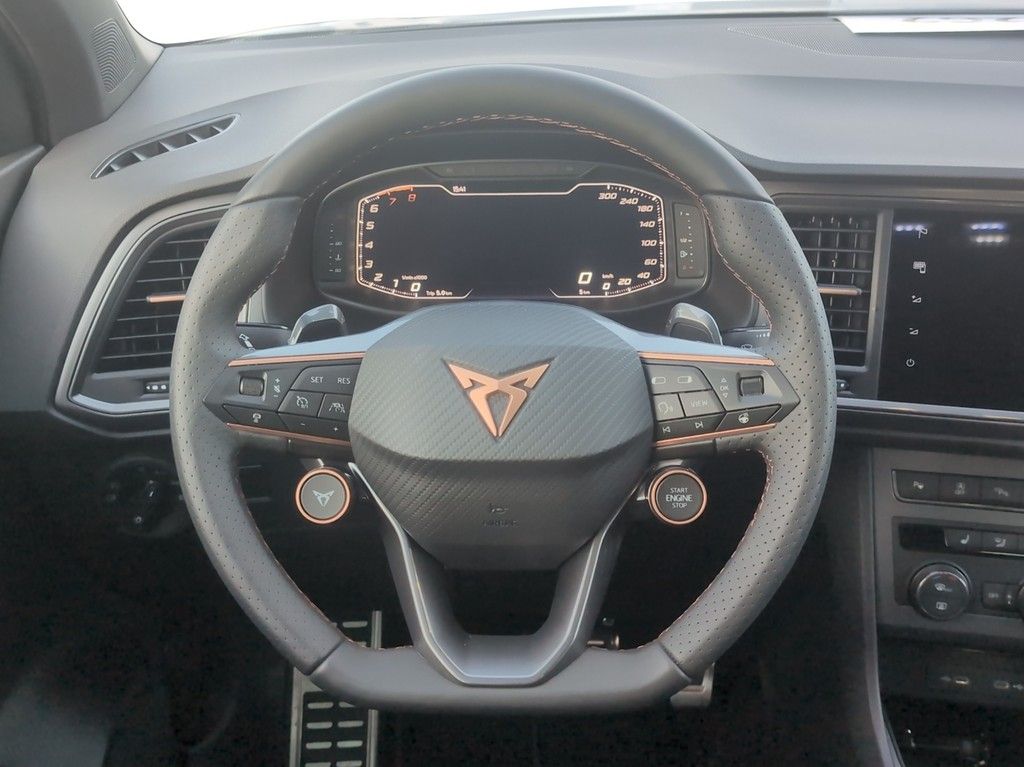 Cupra Ateca - Bild 13