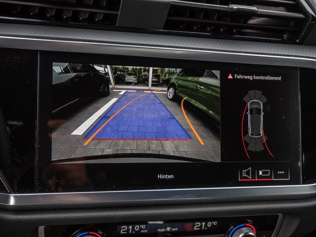 Q3 40 TFSI quattro advanced KAMERA NAVI AHK ACC