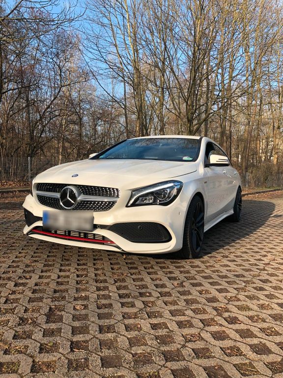 Image of Mercedes-Benz CLA 250 Shooting Brake
