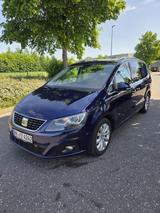 Seat Alhambra 2.0 TDI 130kW XCELLENCE DSG XCELLENCE - Seat Alhambra Unfallwagen