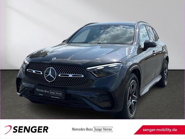 MERCEDES-BENZ GLC 220 d 4M AMG Night DigitalLight Memory AHK