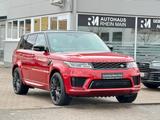 Land Rover Range Rover Sport HSE HUD*Pano*Cam*Meridian*Keyl - Land Rover Range Rover Sport: Rot