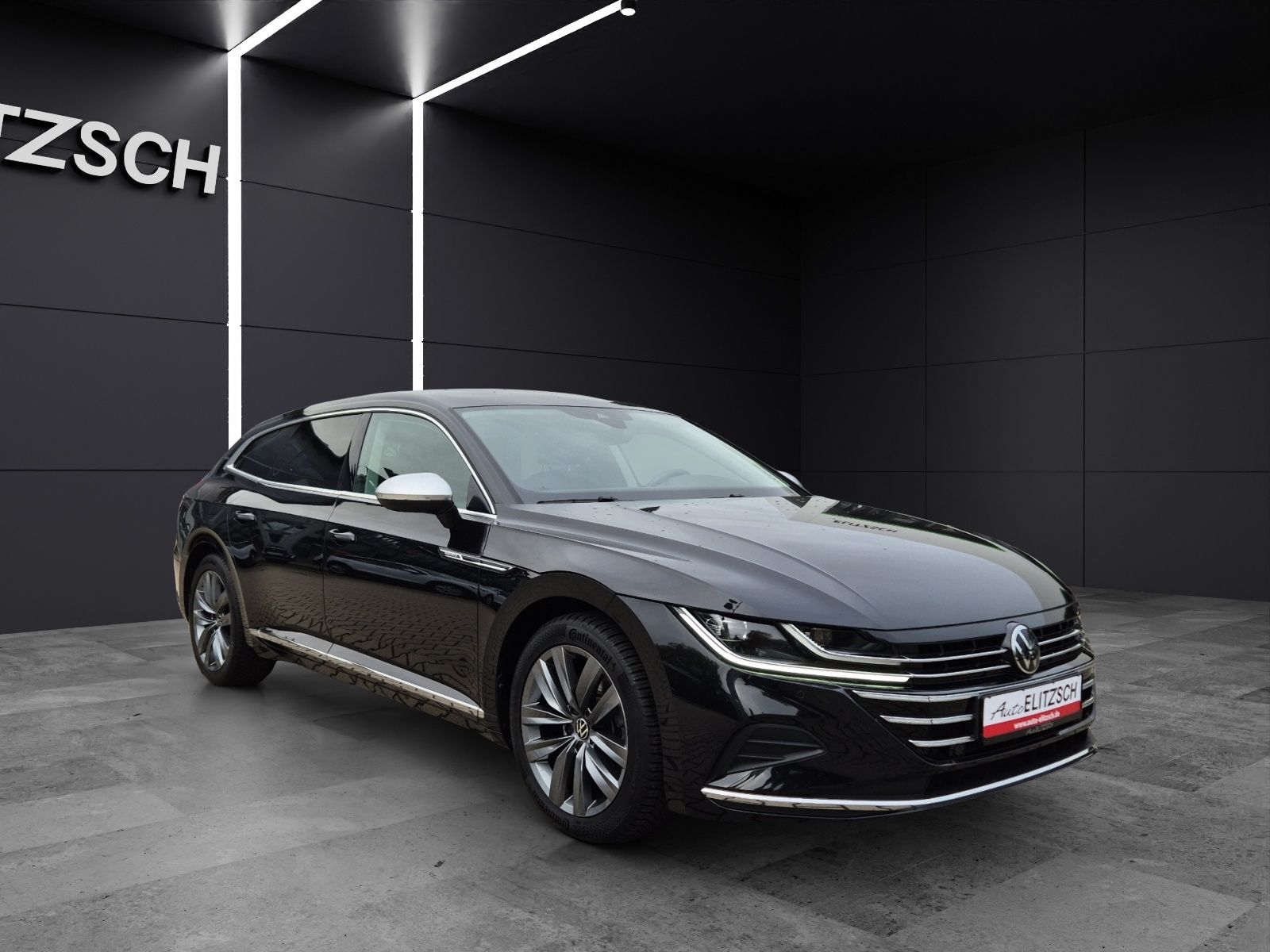 Fahrzeugabbildung Volkswagen Arteon SB TDI Elegance DSG AHK Keyless ACC Kamer