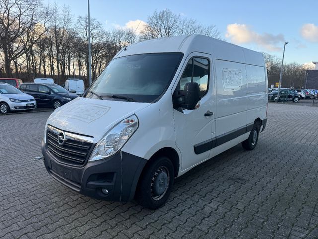 Opel Movano B Kasten/Kombi HKa L2H2 3,5t FESTPREIS