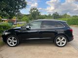 Audi SQ5 3.0 TDI tiptronic quattro 313 PS Keyless Go - Audi SQ5: TDI