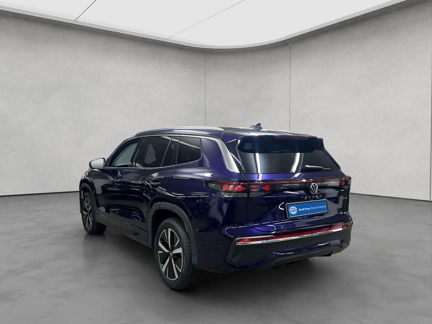 Volkswagen Tayron 1.5 eTSI DSG Elegance 110 kW, 5-türig 7 S