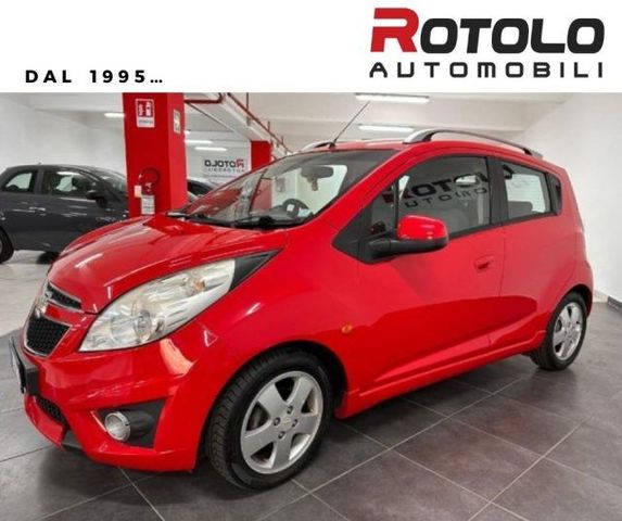 Chevrolet CHEVROLET Spark 1.2 LS GPL Eco Logic