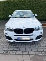 BMW X4 M Packet - BMW X4 M: Von Privat