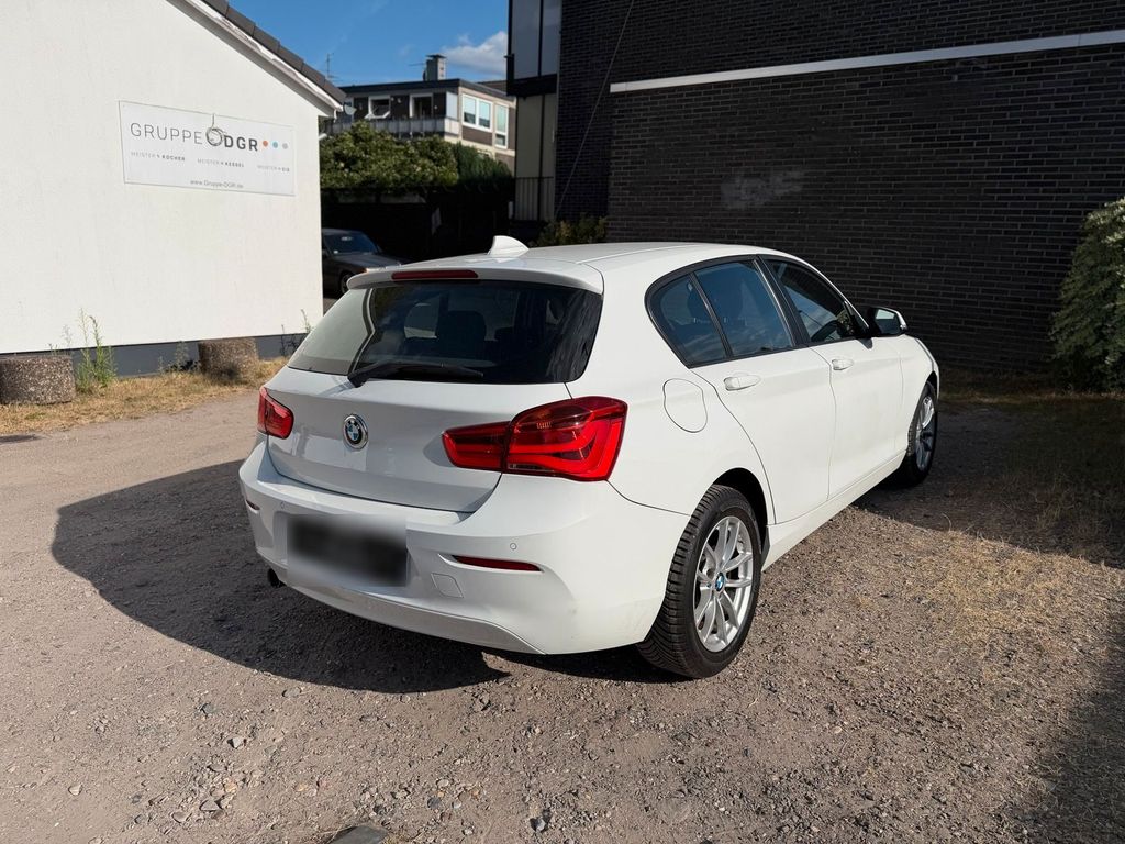 Image of BMW 118