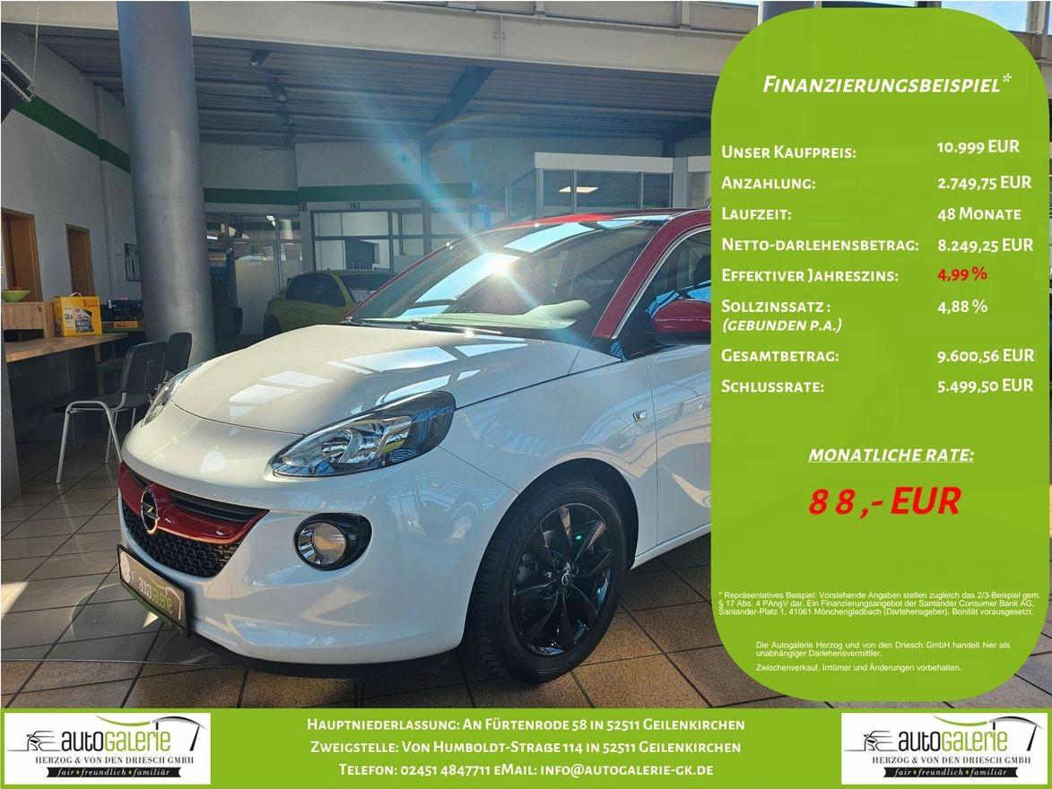 Opel Adam 1.4 Slam