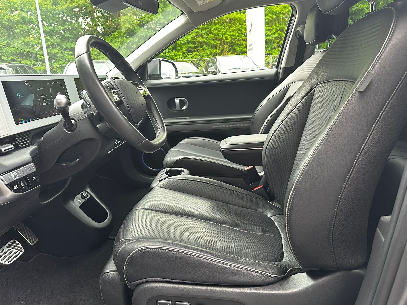 Fahrzeugabbildung Hyundai Ioniq 5 Uniq 4WD WERKSGA+MEMO+HEAD+BOSE+ACC+360°
