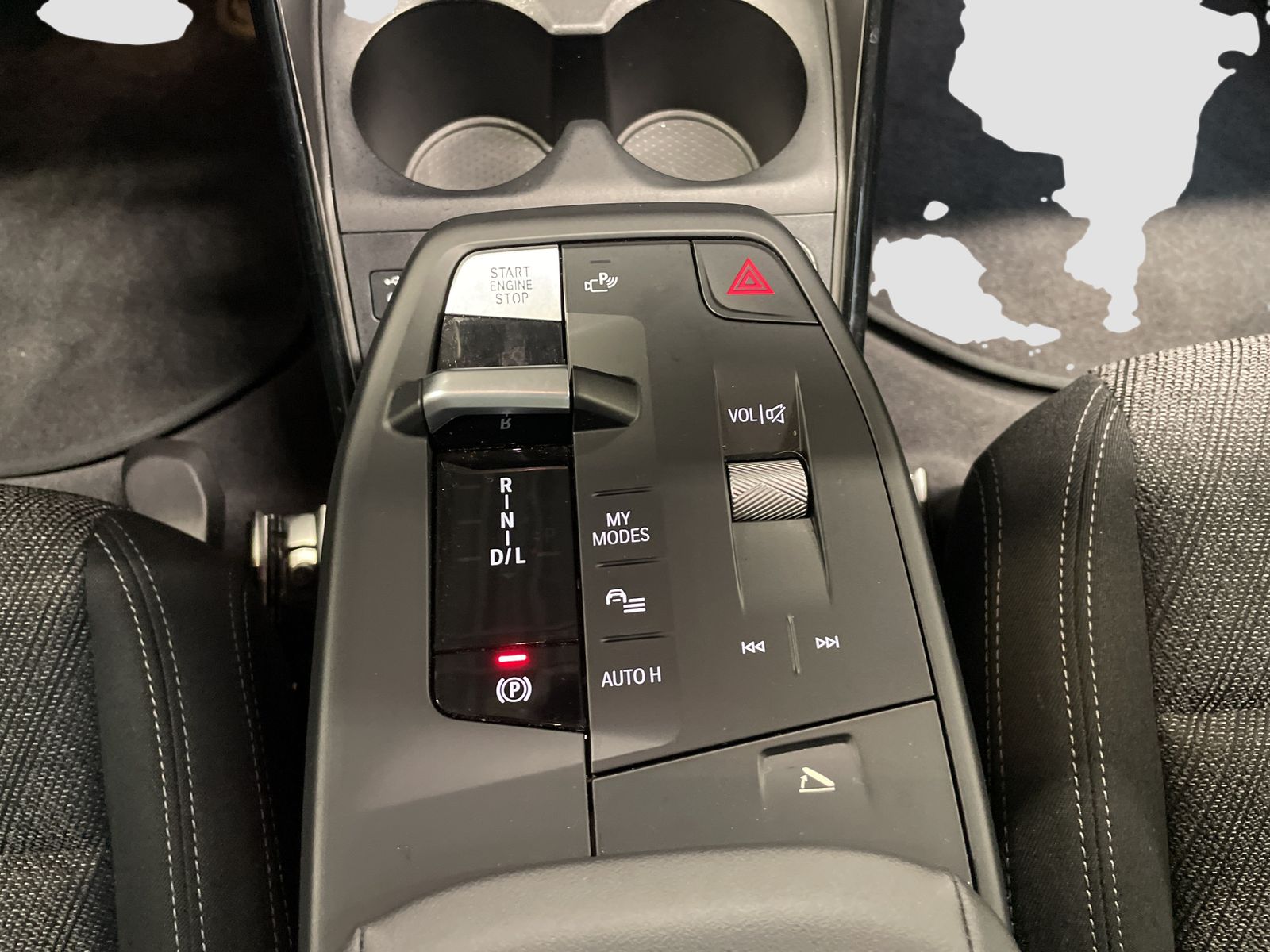 BMW X1 xDrive30e LiveCockpitProf Head-Up Kamera LED foto 15