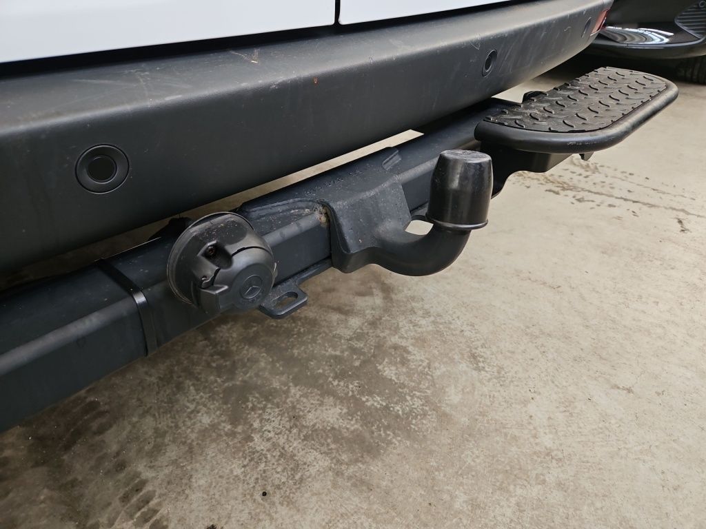 Fahrzeugabbildung Mercedes-Benz Sprinter 317 Kasten PRO L3H2 2,8t AHK Navi MOPF