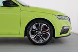 Skoda OCTAVIA COMBI RS 2.0 TDI DSG ANHÄNGERKUPPLUNGuvm - Skoda Octavia: Grün