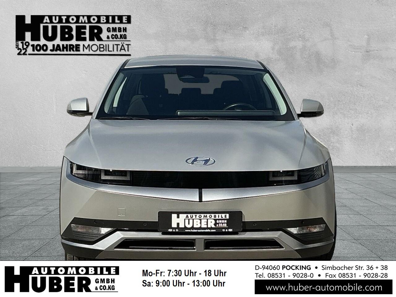 Hyundai IONIQ 5 *Dynamiq+el.Heckklappe+Mattlack* Klima